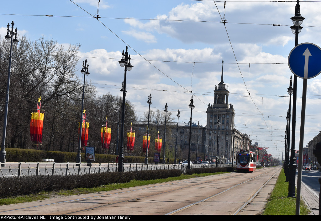 St. Petersburg Street Railways